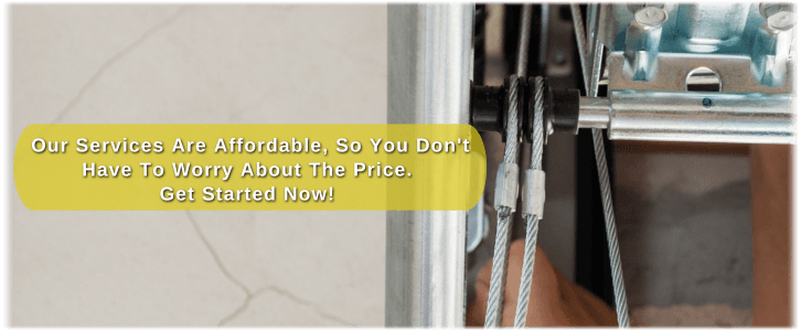 Garage Door Broken Cable Fremont CA