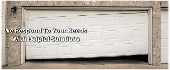 Garage Door Off Track In Fremont CA