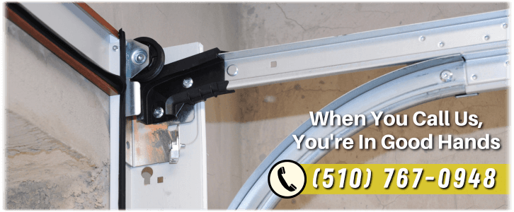 Garage Door Roller Repair Fremont CA