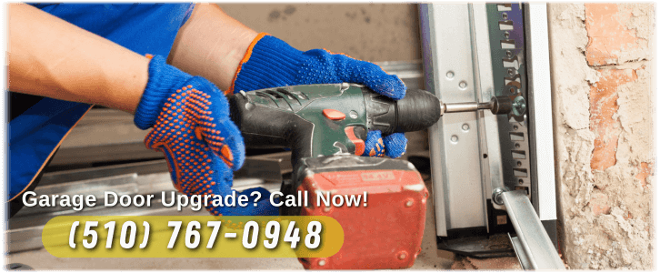 Fremont CA Garage Door Repair