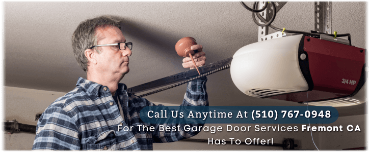 Garage Door Maintenance Fremont CA